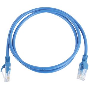 CAT6E LAN netwerk Kabel  Lengte: 5m