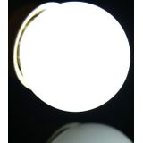 10 stuks 2W E27 2835 SMD Home Decoratie LED gloeilampen  DC 24V (wit licht)