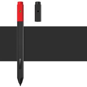 Contrasterende kleurreeks vloeibare siliconen beschermhoes voor Microsoft Surface Pen