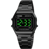 SKMEI 1646 LED Digital Display Lichtgevend elektronisch horloge