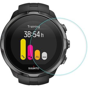 0.26 mm 2.5 D getemperd glas film voor Suunto Spartan Traverse alpha