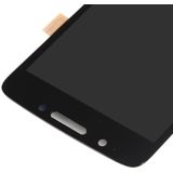 LCD-scherm en Digitizer voor Motorola Moto G5(Black)