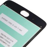 LCD-scherm en Digitizer voor Motorola Moto G5(Black)