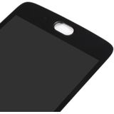 LCD-scherm en Digitizer voor Motorola Moto G5(Black)