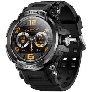 T90 1 5 inch kleurenscherm Bluetooth  smartwatch ondersteunt gezondheidsmonitoring en 123 sportmodi
