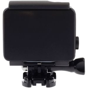 Black Edition Behuizing Waterdicht hoes / case beschermings voor Gesp Basic Houder voor GoPro Hero 4 / 3+, Waterdicht Diepte: 45m (zwart)