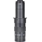 16 miljoen pixel industrile camera + 0745 verstelbare focus camera lens CCD high-definition foto elektronenmicroscoop