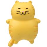 Fat Cat 3D koelkastmagneet magnetische sticker telefoonhoes DIY-accessoires