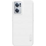Voor OnePlus Nord CE 2 5G Nillkin Frosted PC Phone Case (White)
