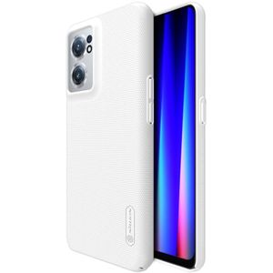 Voor OnePlus Nord CE 2 5G Nillkin Frosted PC Phone Case (White)
