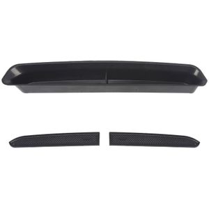 Auto Central Control Front Passagiers Seat Armlest Opbergdoos voor Jeep Wrangler JL 2018-