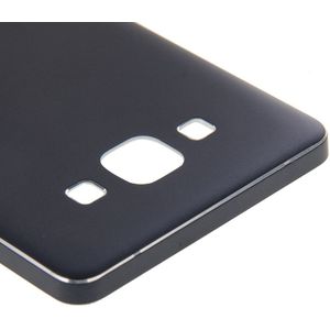 De achterkant van de behuizing voor de Galaxy A5 / A500(Black)