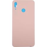 Achtercover voor Huawei P20 Lite (roze)