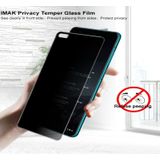 Voor Huawei P40 IMAK Anti-spion Tempered Glass Film