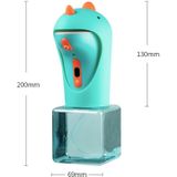 Kinderen Cartoon Soap Dispenser Automatische inductie handwasapparaat (kleine koe)