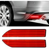 2 stuks 373 0.06 W/12V auto Achterbumper licht remlicht voor Honda City 2011-2013