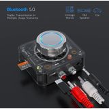 C39 Bluetooth 5.0 Receiver RCA NAAR 3 5 MM Wireless Audio Converter Supporrt TF-kaart