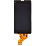 LCD-scherm + Touch Panel vervanger voor Sony Xperia Z1 Compact / D5503 / M51W / Z1 Mini
