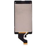 LCD-scherm + Touch Panel vervanger voor Sony Xperia Z1 Compact / D5503 / M51W / Z1 Mini