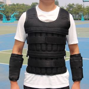 10 STKS verstelbare plating ronde kop RVS plaat leggings gebonden hand Sandbag gewicht apparatuur