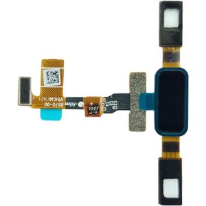Vingerafdruk sensor Flex kabel voor Nokia 8/N8 TA-1012 TA-1004 TA-1052 (zwart)