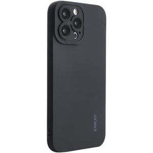 Enkay Liquid Silicone Phone Case voor iPhone 13 Pro Max