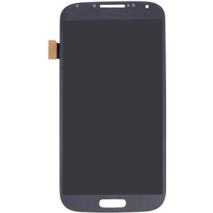 Originele LCD-scherm en Digitizer voor Galaxy S IV / i9500 / i9505 / i337 / i545(Black)