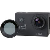 Voor SJCAM SJ7000 Sport actie Camera ND Filters Lens Filter