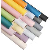 Waterdichte zelfklevende Macaron Slaapzaal Wallpaper Solid Color Clothing Winkel Decoratie Wallpaper  Specificatie: 0.53 x 10m (ondiepte Lotus Gray)