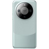 Voor Huawei Mate 60 Lensbescherming PC + lederen telefoonhoes