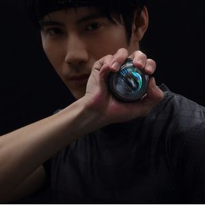 Originele Xiaomi Mijia Yunmai pols Trainer LED Gyroball essentile Spinner gyroscopische onderarm uitoefenaar Gyro bal