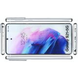 Kleurenscherm niet-werkend Nep Dummy Display Model voor Samsung Galaxy S21 + 5G (Zilver)