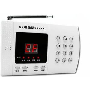 XJY-99 Infrarood Anti-diefstal Alarm Wireless Voice Alarm System