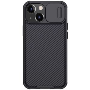 NILLKIN BLACK MIREL PRO Serie CAMSHIELD volledige dekking stofdichte krasbestendige telefoonhoes voor iphone 13 mini