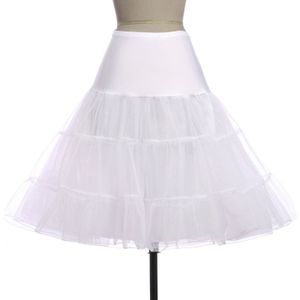 2 PCS Boneless Skirt Rock Ball Pettiskirt Short Skirt  Size:One Size(White)