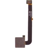 Vingerafdruk sensor Flex kabel voor Motorola Moto G4 plus (zwart)