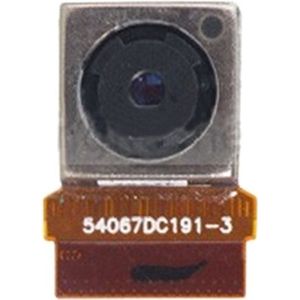 Achtergerichte camera voor Motorola Moto X XT1053 XT1056 X XT1060 XT1058