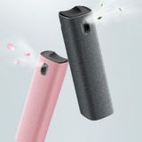 2 PCS Computer Mobile Phone Screen Cleaning Portable Spray Bottle (Space Gray (met Shell en Verpakking))