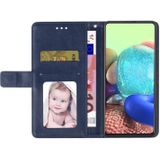 Voor Oppo Reno7 4G Y Stitching Horizontal Flip Leather Phone Case