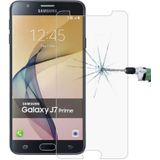 Voor Galaxy J7 Prime 0 26 mm 9H oppervlaktehardheid 2.5D explosieveilige getemperd glas scherm Film