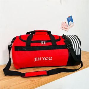 20 inch draagbare reistas waterdichte bagagetas met grote capaciteit fitnesstas