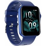 D07 1 7-inch smartwatch met vierkant scherm met NFC-encoder voor betaling