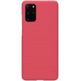 Voor Galaxy S20+ / Galaxy S20+ 5G NILLKIN Frosted Concave-convex Texture PC Case(Rood)
