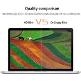 MacBook Pro Retina 15.4 inch (A1398) anti-blauwlicht PET film Schermprotector