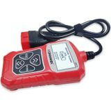 KONNWEI KW310 OBD Car Fault Detector Code Reader ELM327 OBD2 Scanner Diagnostic Tool(Rood)