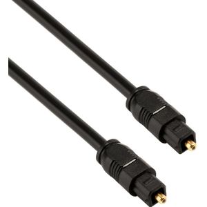 EMK OD4.0mm Toslink Male-Male digitale optische Audio kabel van 3 meter