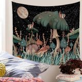 Boheemse tapijt kamer decor opknoping doek  maat: 150x200cm (QY905-1)