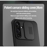 Voor Samsung Galaxy A35 NILLKIN CamShield Pro magnetische Magsafe telefoonhoes