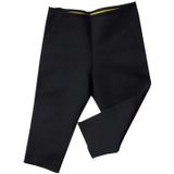 Neopreen Dames Sport Body Shaping Shorts Running Fitness Pants  Size: XXXL (Black)