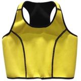 2 stks Neopreen Dames Sport Body Shaping Vest Corset  Grootte: XXXL